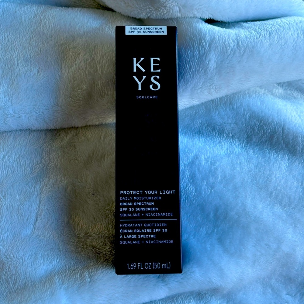 Keys Soulcare Protect Your Light Daily Moisturizer
